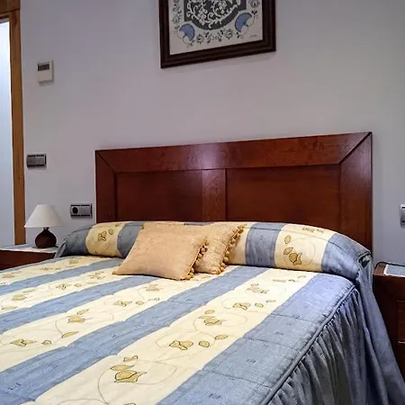 Buenavista Casa vacanze Mogarraz