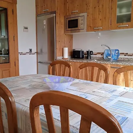 Casa vacanze Buenavista Mogarraz