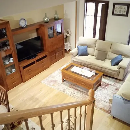 Casa vacanze Buenavista Mogarraz